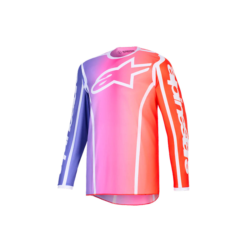 Koszulka Cross Alpinestars Fluid Apex