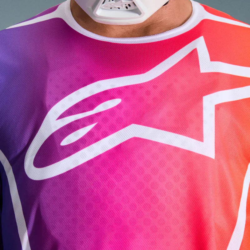 Koszulka Cross Alpinestars Fluid Apex