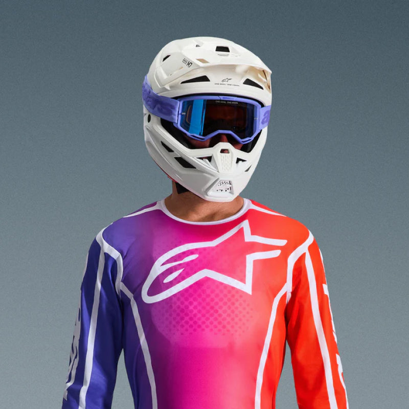 Koszulka Cross Alpinestars Fluid Apex