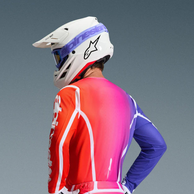 Koszulka Cross Alpinestars Fluid Apex