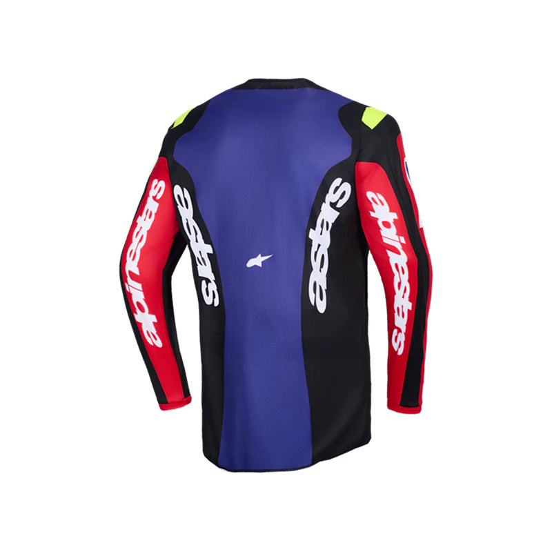 Koszulka Cross Alpinestars Fluid Grid