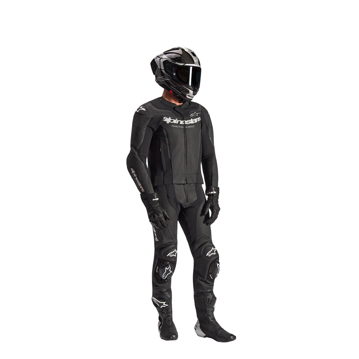 Kombinezon dwuczęściowy Alpinestars GP Force V2