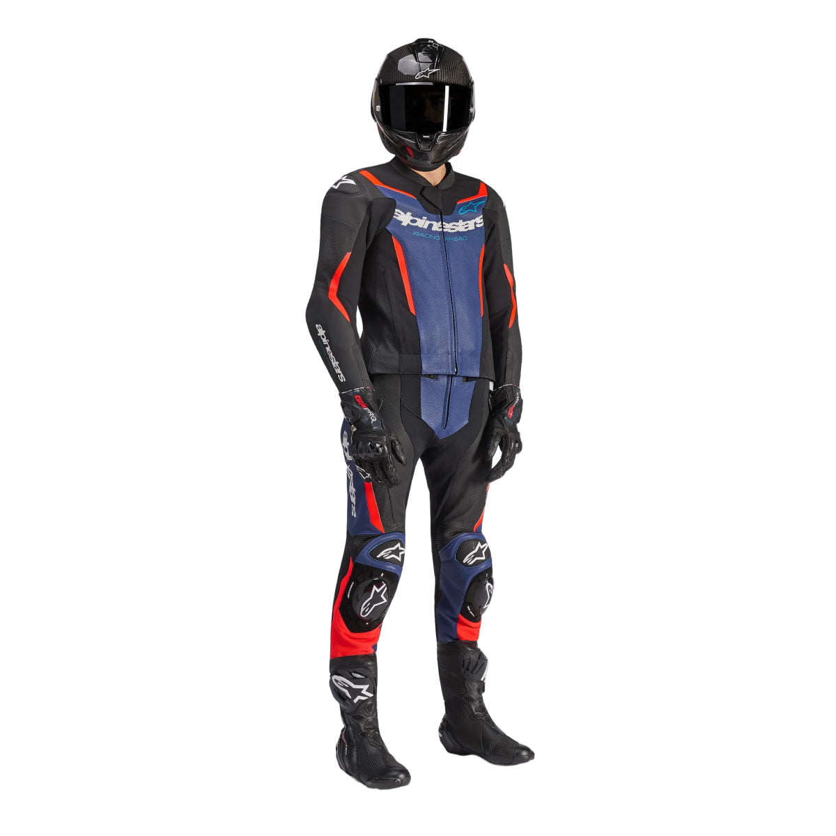 Kombinezon dwuczęściowy Alpinestars GP Force V2