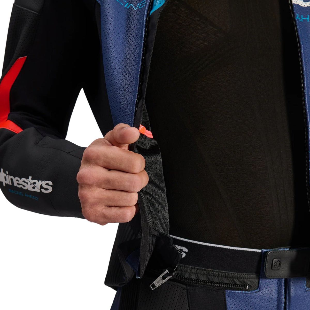 Kombinezon dwuczęściowy Alpinestars GP Force V2