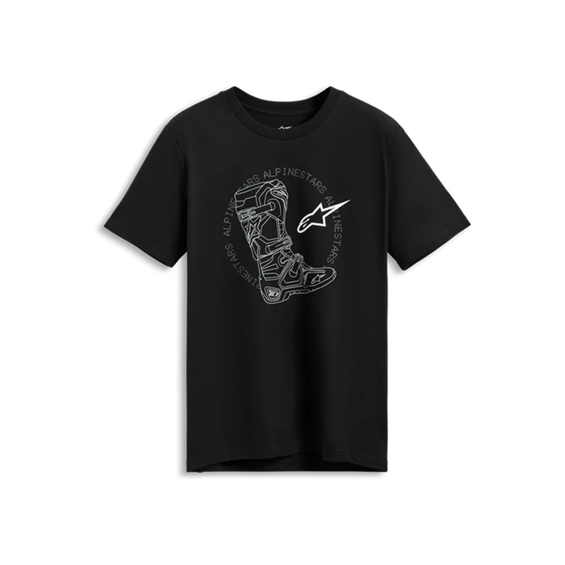 Koszulka Alpinestars Tech Boot