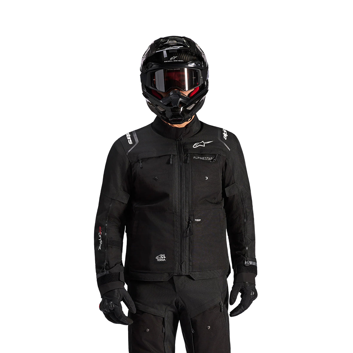 Kurtka tekstylna Alpinestars Cusco Drystar