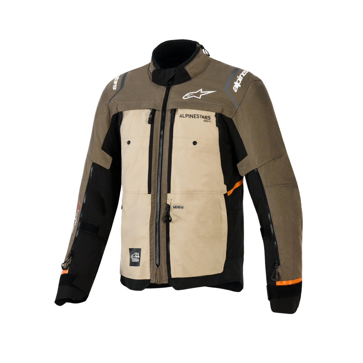 Kurtka tekstylna Alpinestars Cusco Drystar