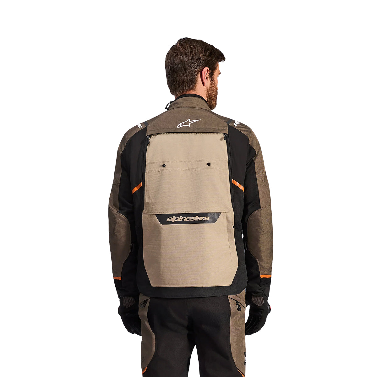 Kurtka tekstylna Alpinestars Cusco Drystar