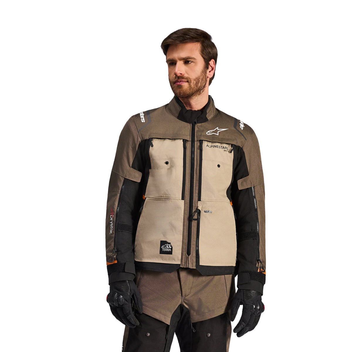 Kurtka tekstylna Alpinestars Cusco Drystar