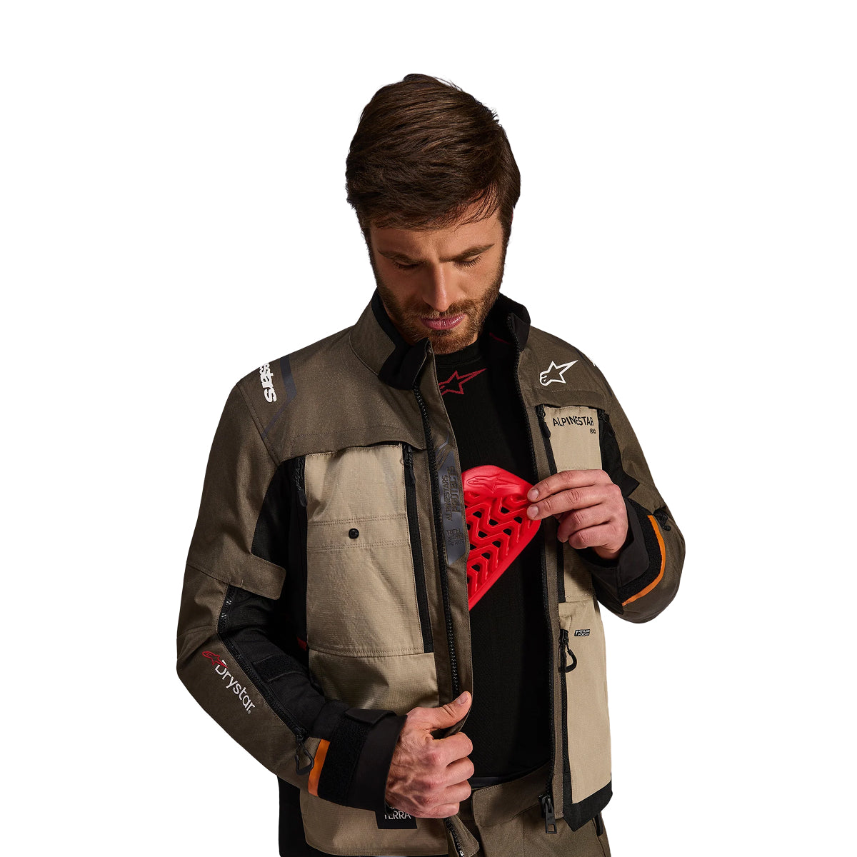 Kurtka tekstylna Alpinestars Cusco Drystar