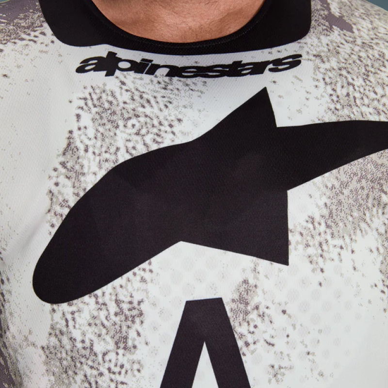 Koszulka Cross Alpinestars Racer Lahnd