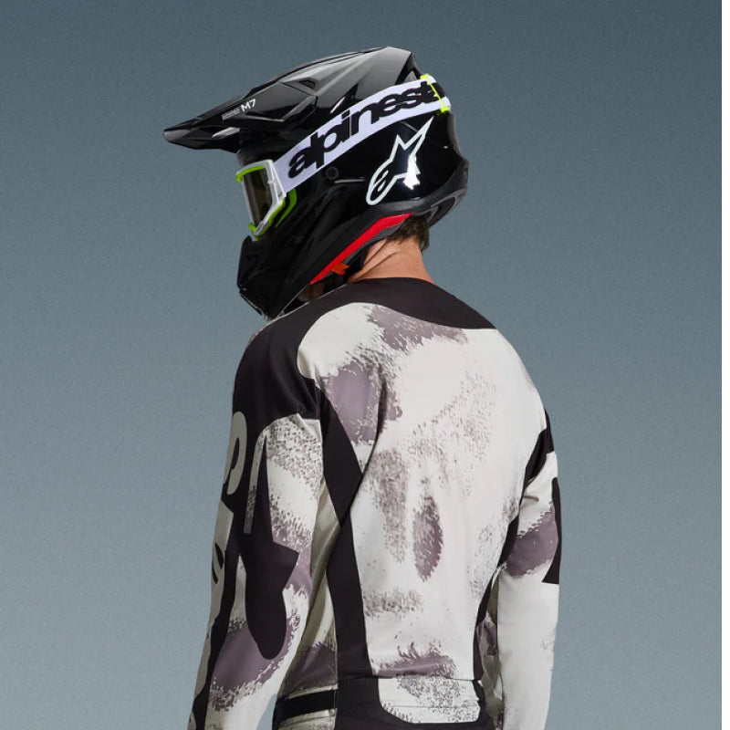 Koszulka Cross Alpinestars Racer Lahnd