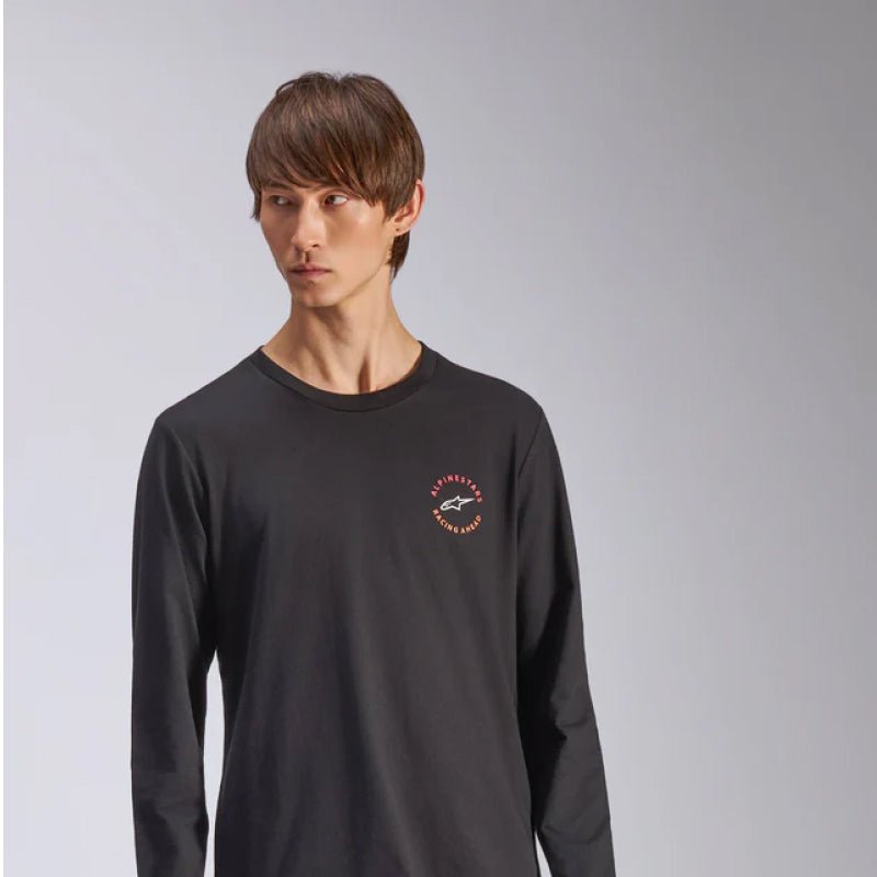 Koszulka z długim rękawem Alpinestars True LS CSF