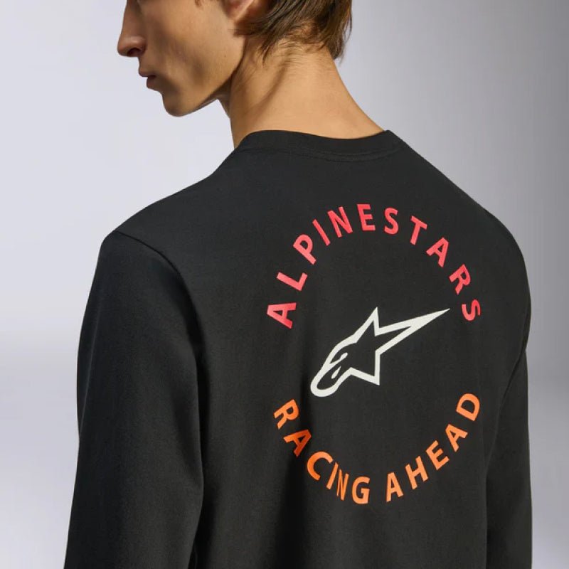 Koszulka z długim rękawem Alpinestars True LS CSF