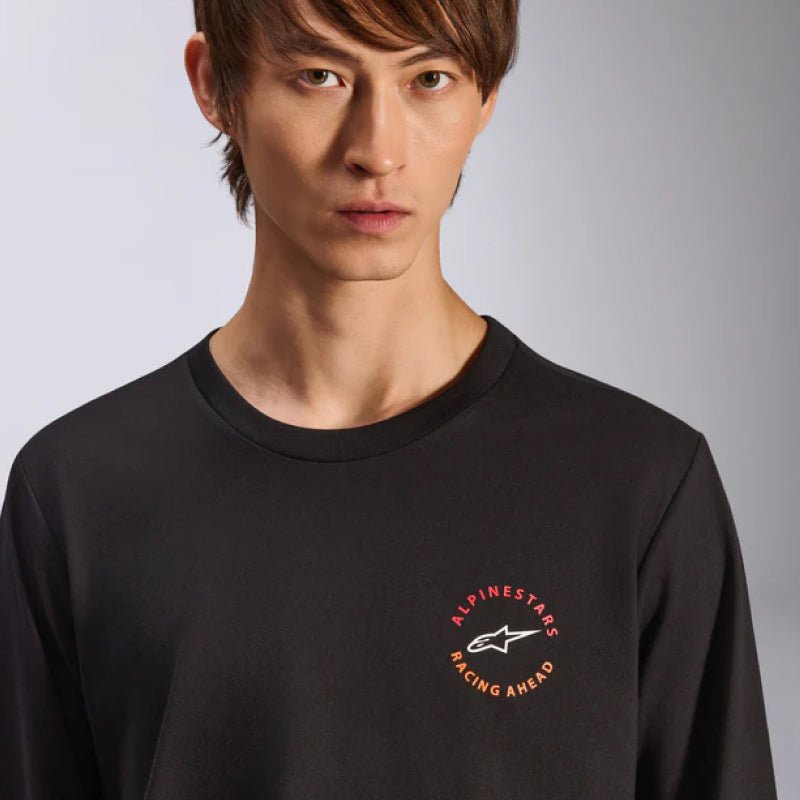 Koszulka z długim rękawem Alpinestars True LS CSF