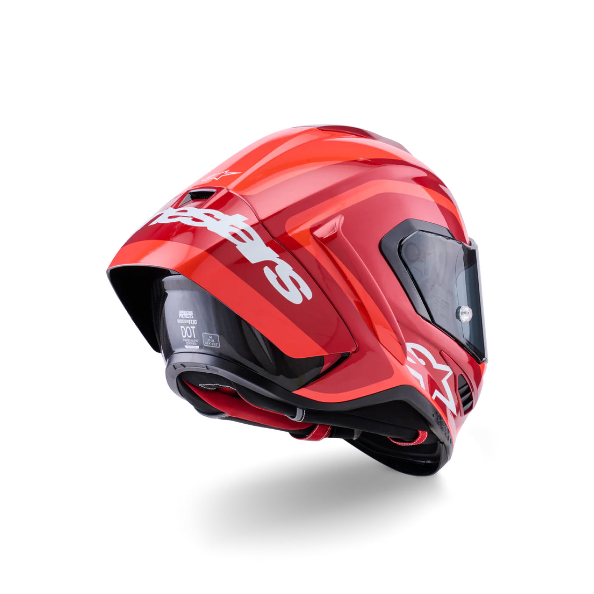 Kask integralny Alpinestars Supertech R10