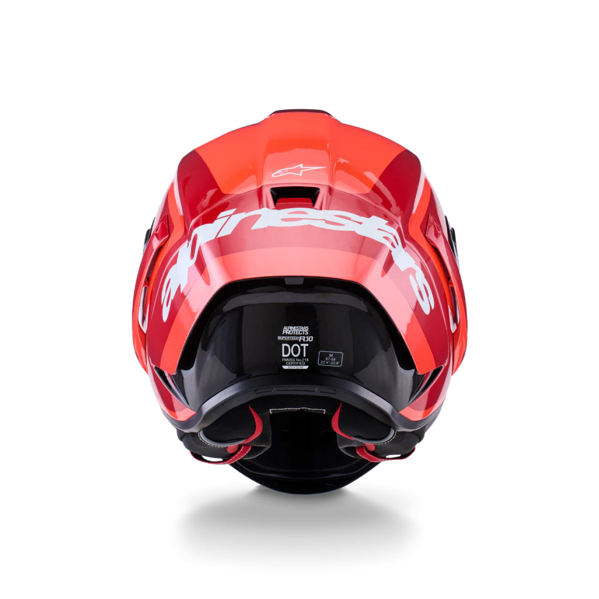 Kask integralny Alpinestars Supertech R10