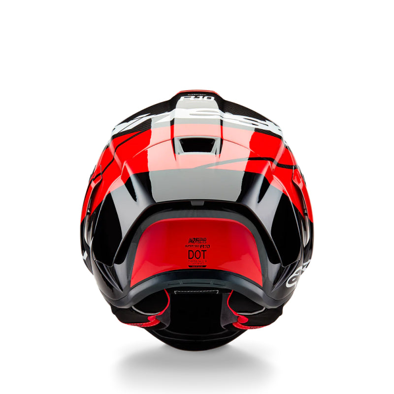 Kask Motocyklowy integralny Alpinestars Supertech R10 Element