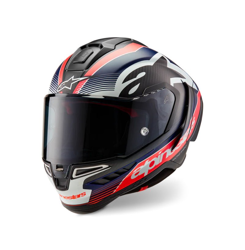 Kask Motocyklowy integralny Alpinestars Supertech R10 Team