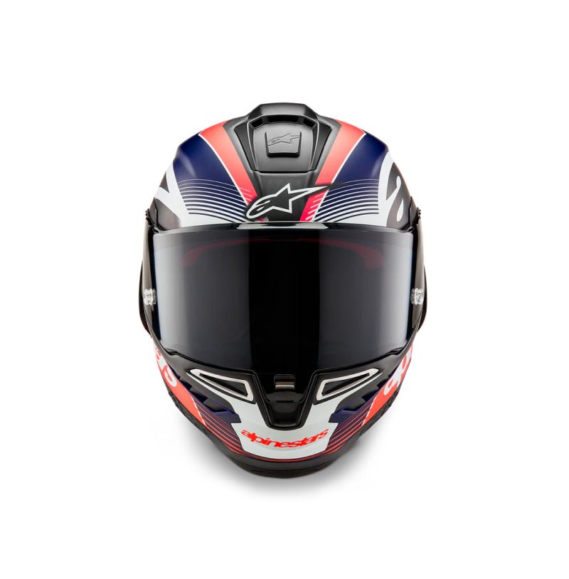 Kask Motocyklowy integralny Alpinestars Supertech R10 Team
