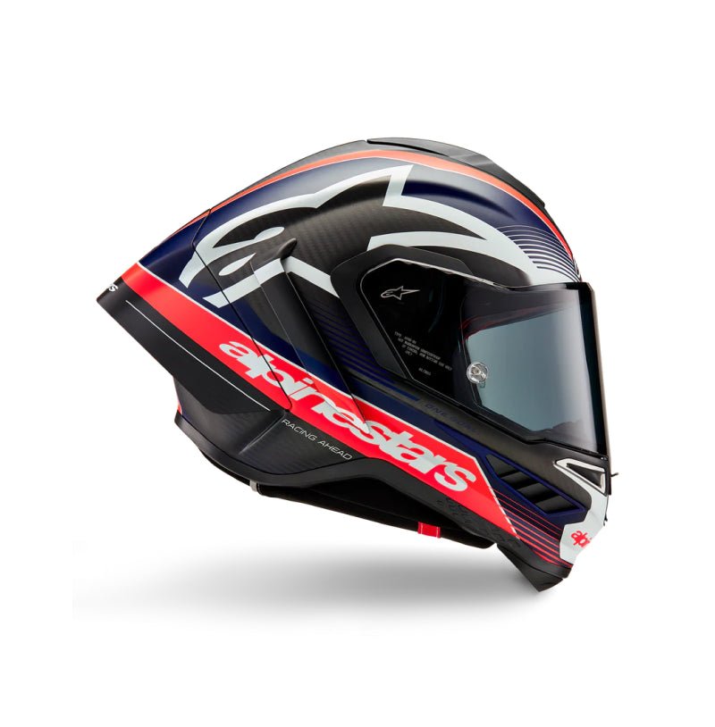 Kask Motocyklowy integralny Alpinestars Supertech R10 Team