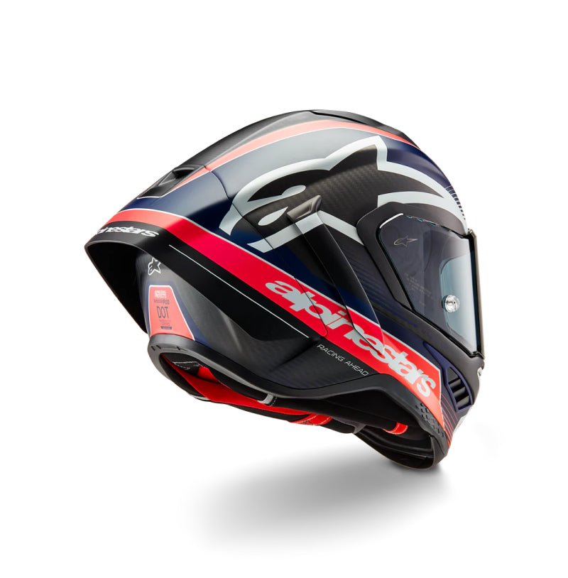 Kask Motocyklowy integralny Alpinestars Supertech R10 Team