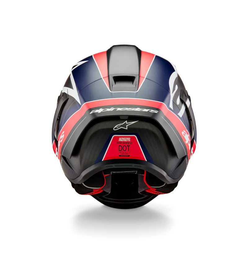 Kask Motocyklowy integralny Alpinestars Supertech R10 Team
