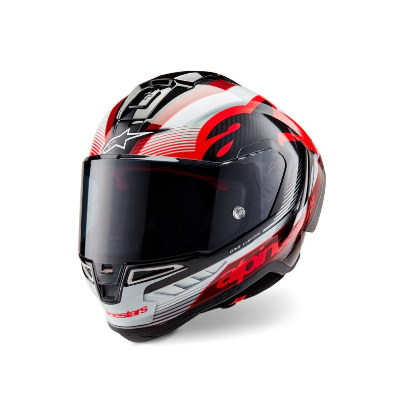 Kask Motocyklowy integralny Alpinestars Supertech R10 Team
