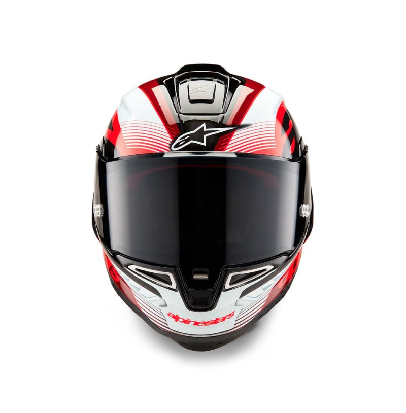 Kask Motocyklowy integralny Alpinestars Supertech R10 Team