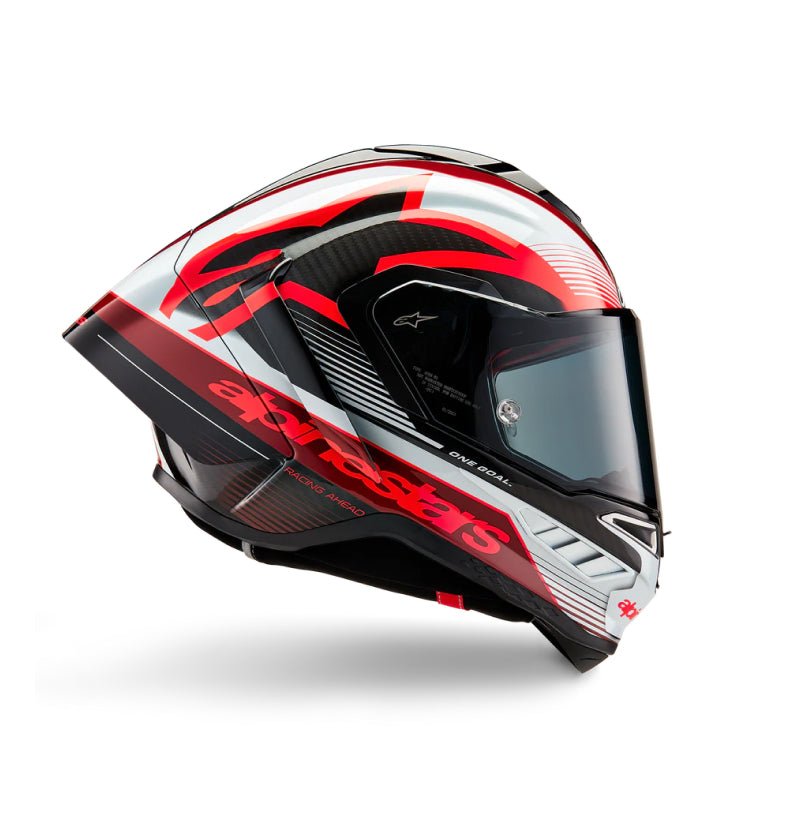Kask Motocyklowy integralny Alpinestars Supertech R10 Team
