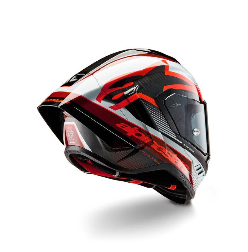 Kask Motocyklowy integralny Alpinestars Supertech R10 Team