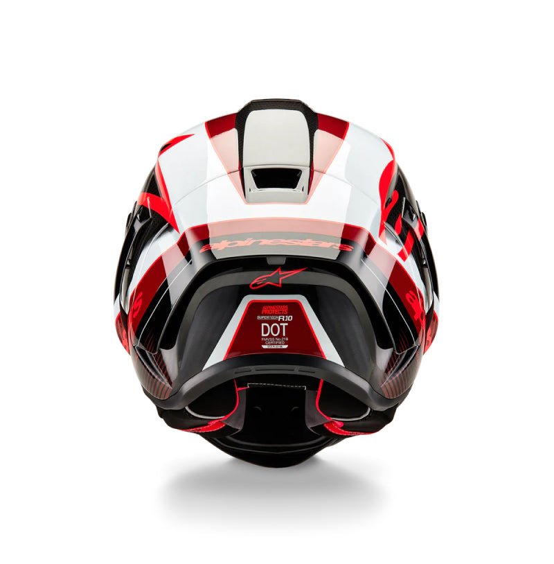 Kask Motocyklowy integralny Alpinestars Supertech R10 Team