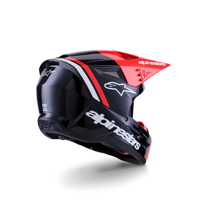 Kask offroad Alpinestars SM3