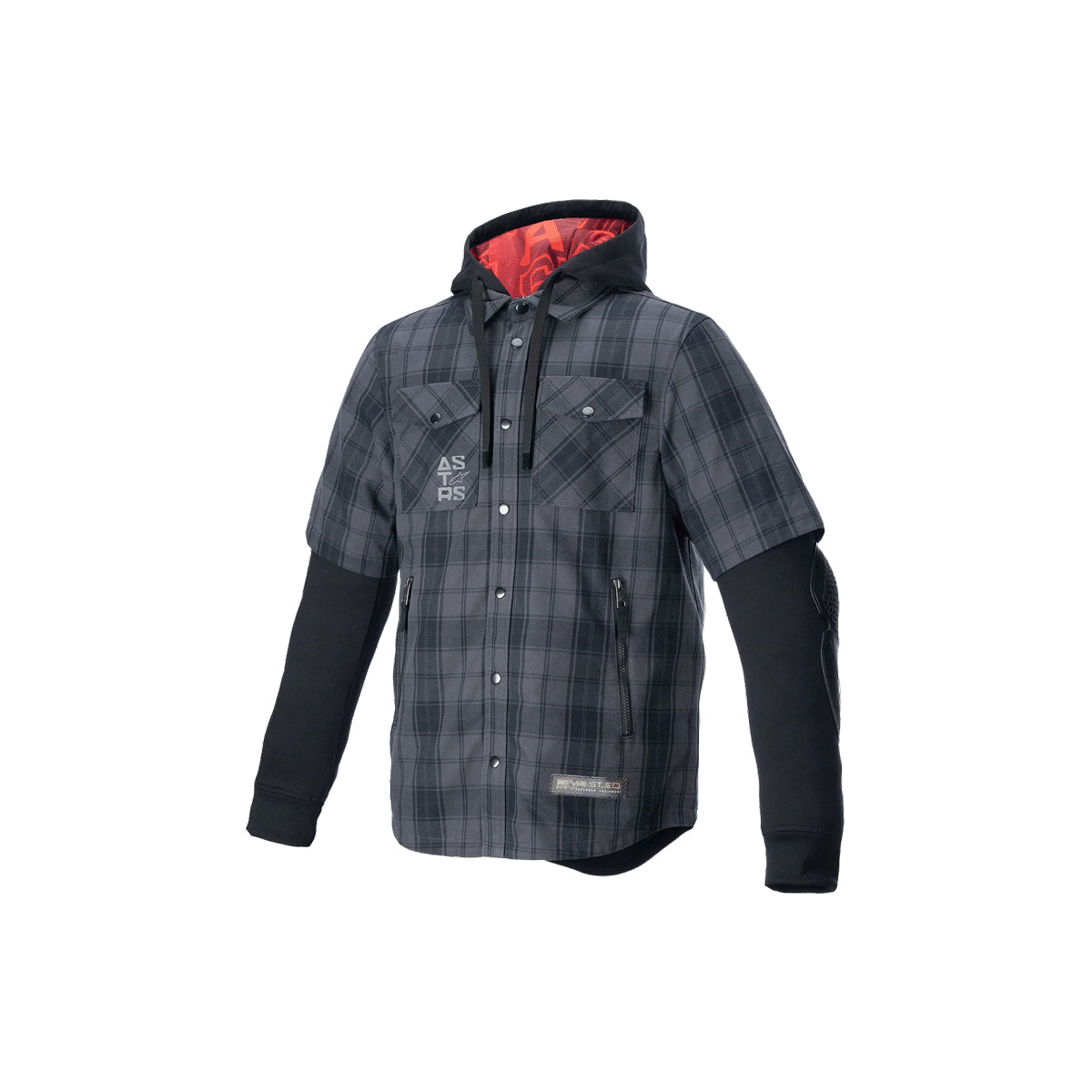 Koszula motocyklowa Alpinestars MO.ST.EQ Tartan