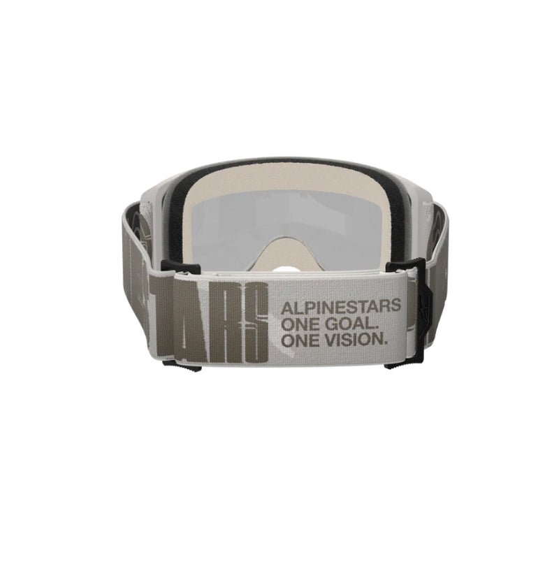 Gogle offroad Alpinestars Vision 5 Hollow