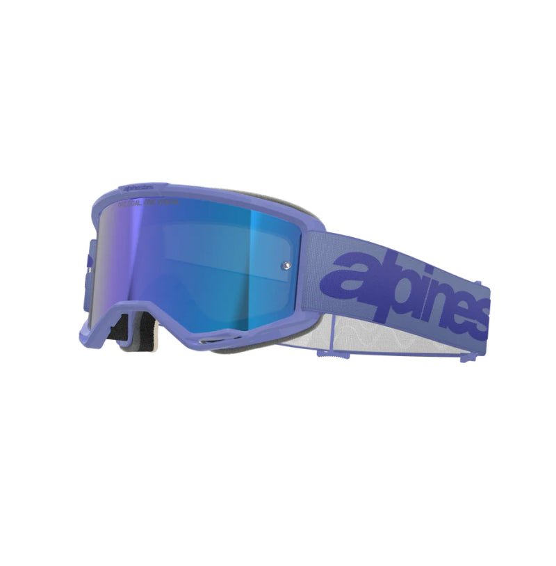 Gogle offroad Alpinestars Vision 5 Wordmark