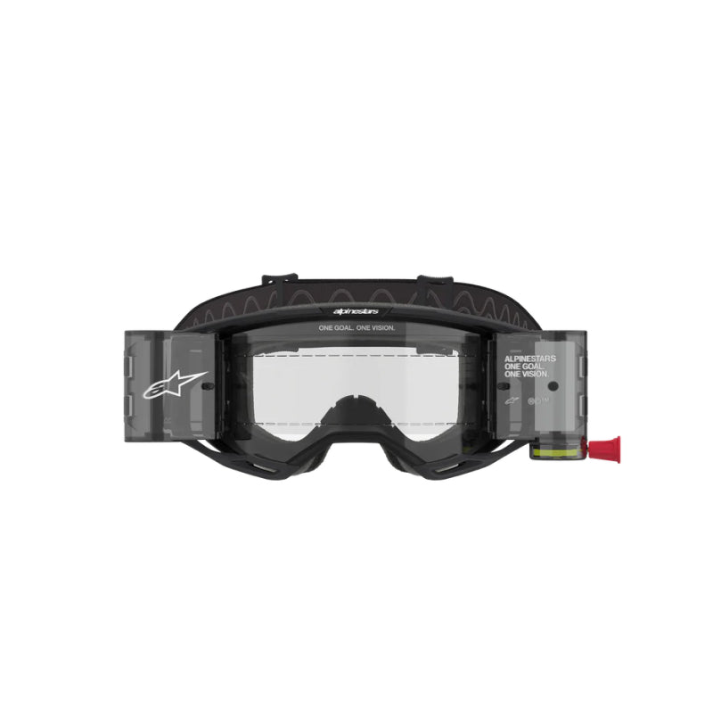 Gogle offroad Alpinestars Vision 8 Corp Roll-Off