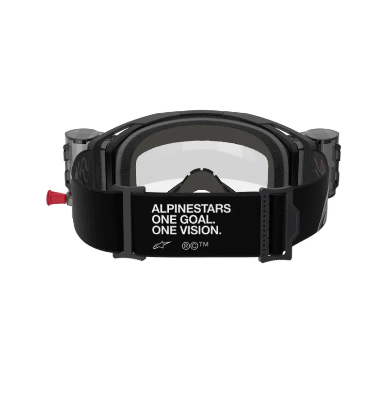 Gogle offroad Alpinestars Vision 8 Corp Roll-Off