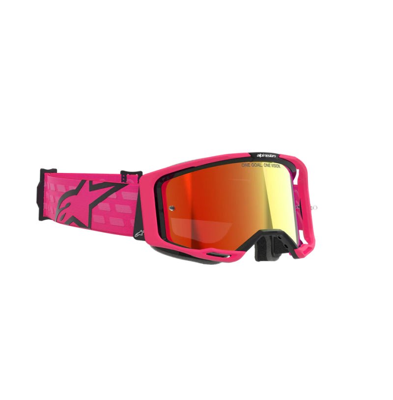 Gogle offroad Alpinestars Vision 8 Corp