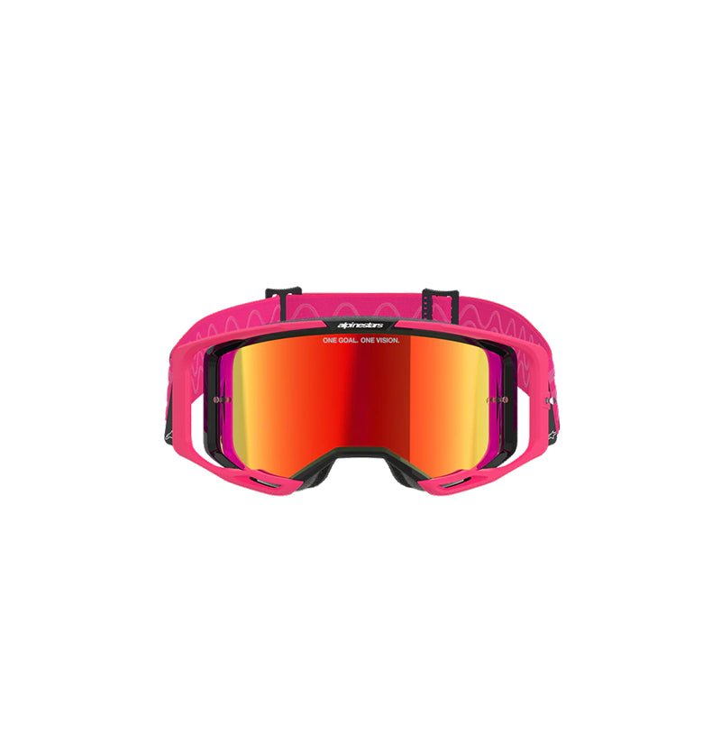 Gogle offroad Alpinestars Vision 8 Corp