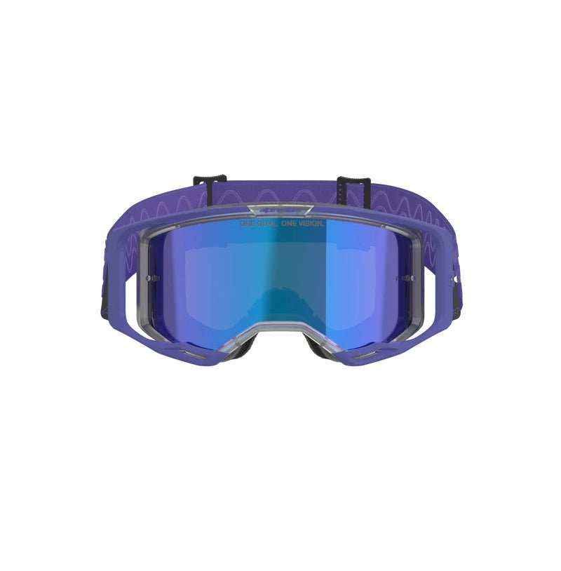 Gogle offroad Alpinestars Vision 8 Corp