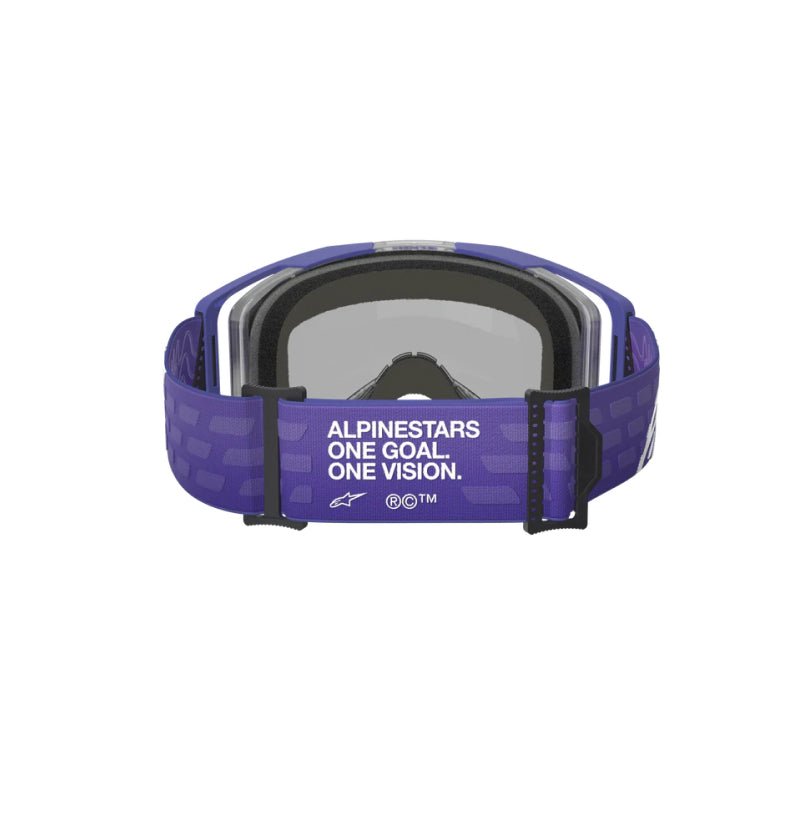 Gogle offroad Alpinestars Vision 8 Corp