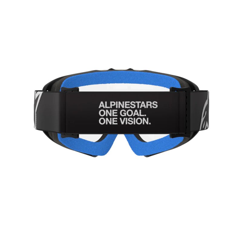 Gogle dziecięce offroad Alpinestars Youth