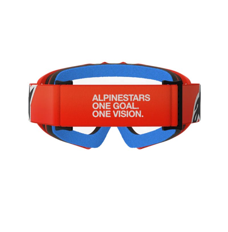Gogle dziecięce offroad Alpinestars Youth