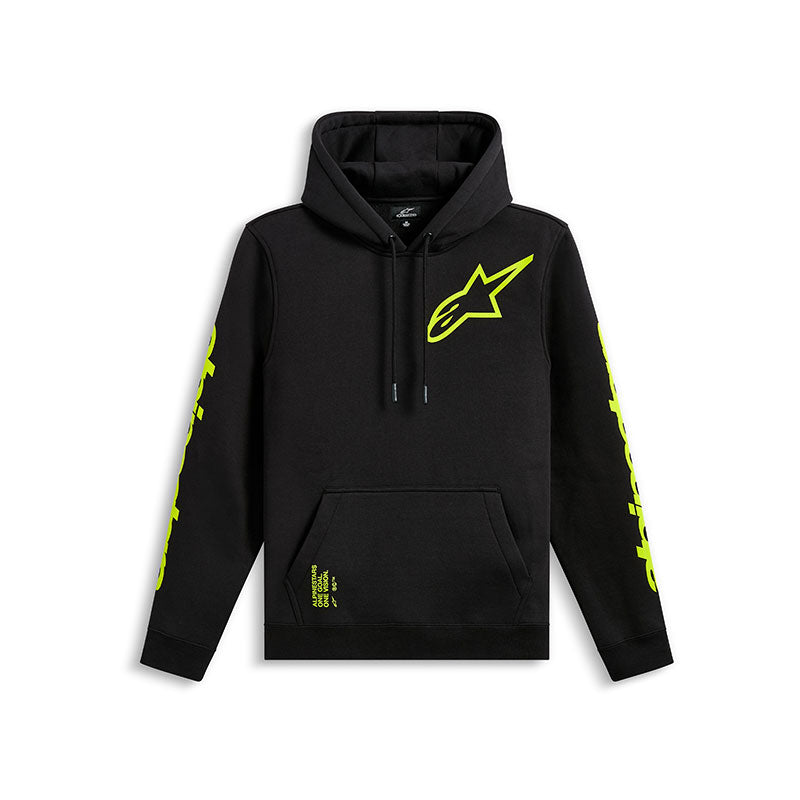 Bluza z Kapturem Alpinestars Triple