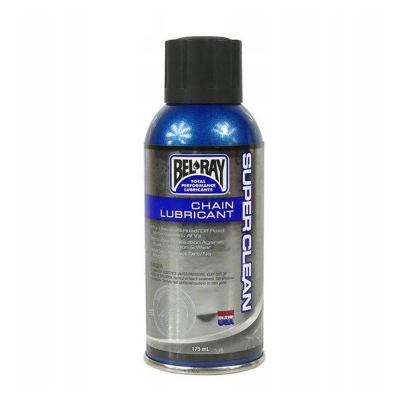 SMAR ŁAŃCUCHA SUPER CLEAN BEL-RAY 175ml