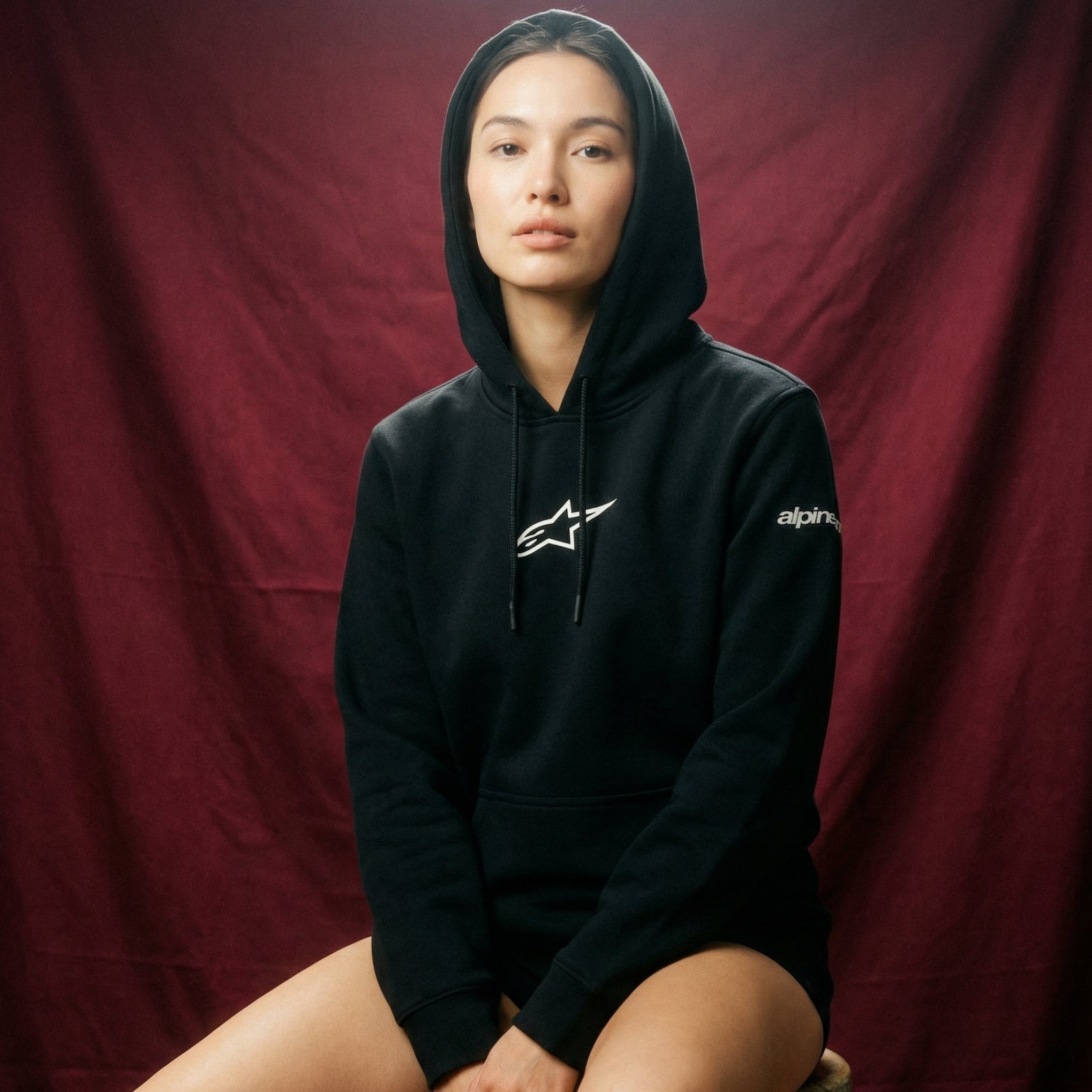 Bluza Alpinestars FRONTAL HOODIE Unisex