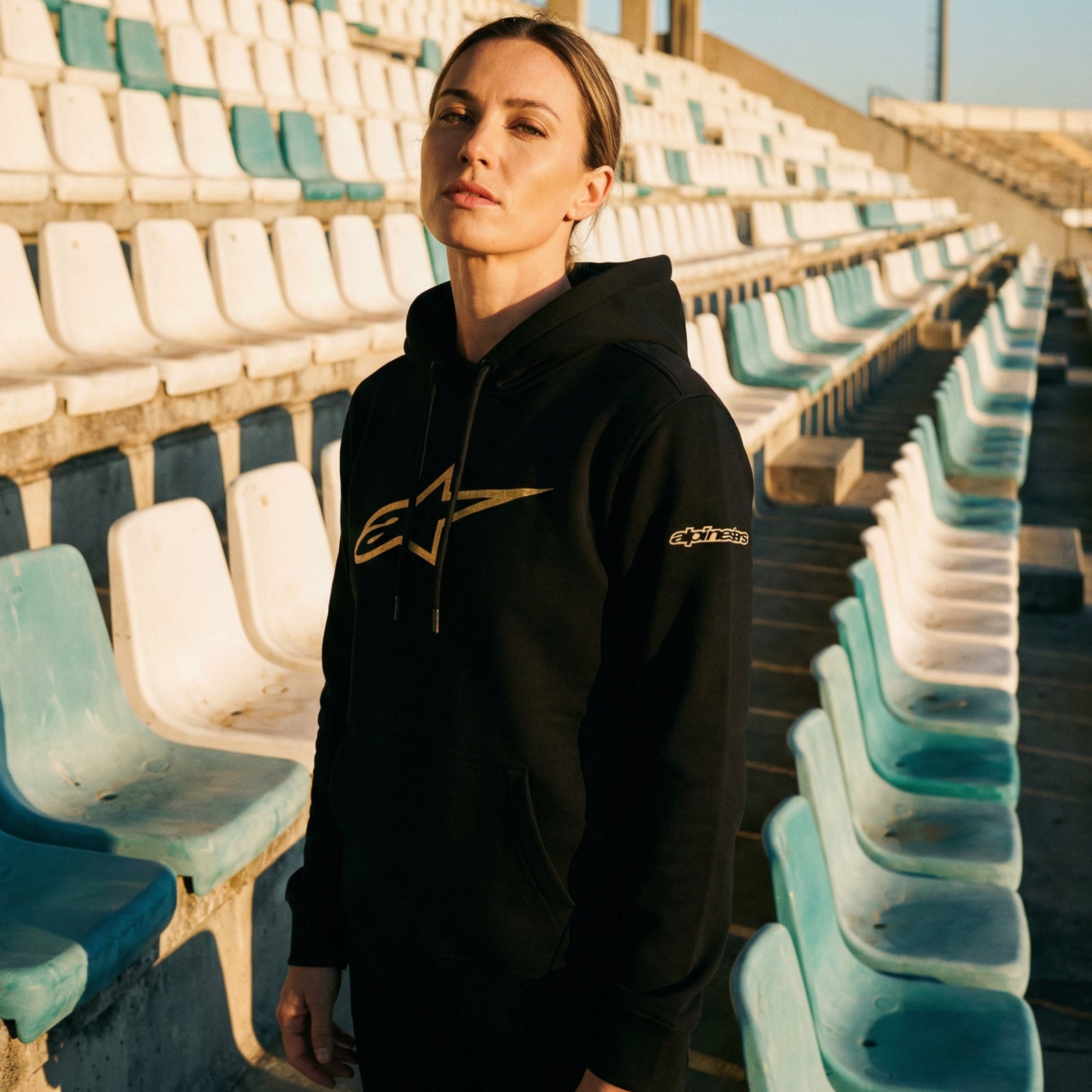 Bluza Alpinestars GILDED HOODIE Unisex