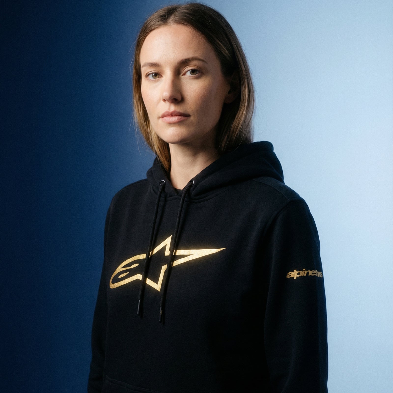 Bluza Alpinestars GILDED HOODIE Unisex