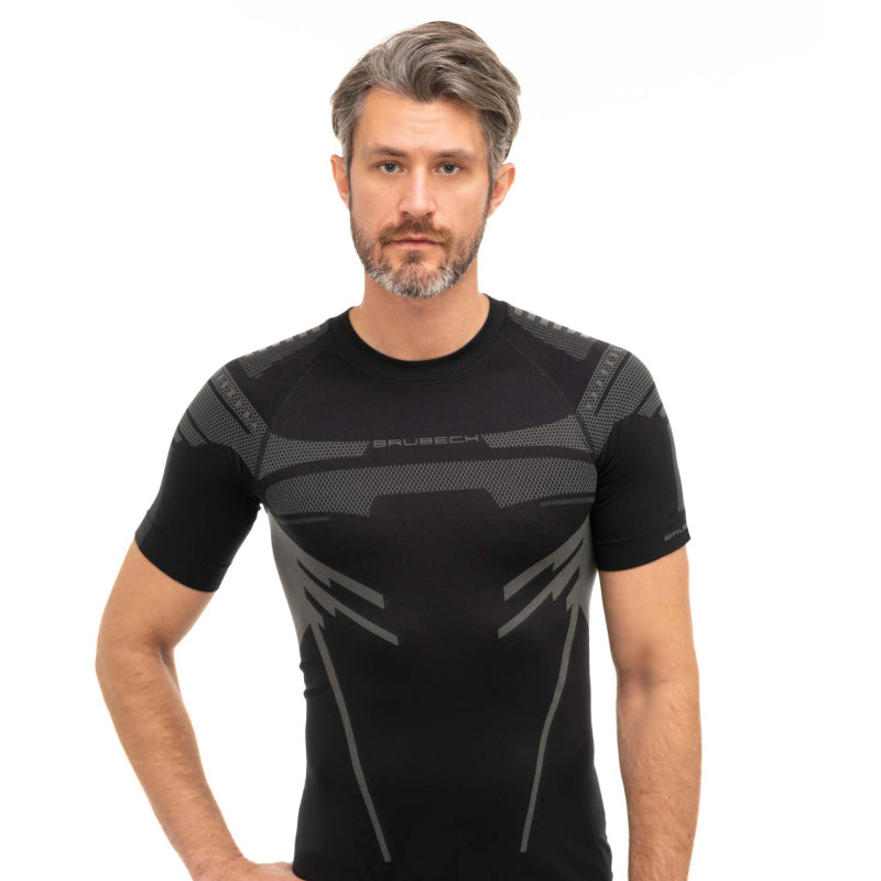 Koszulka męska Brubeck DRY